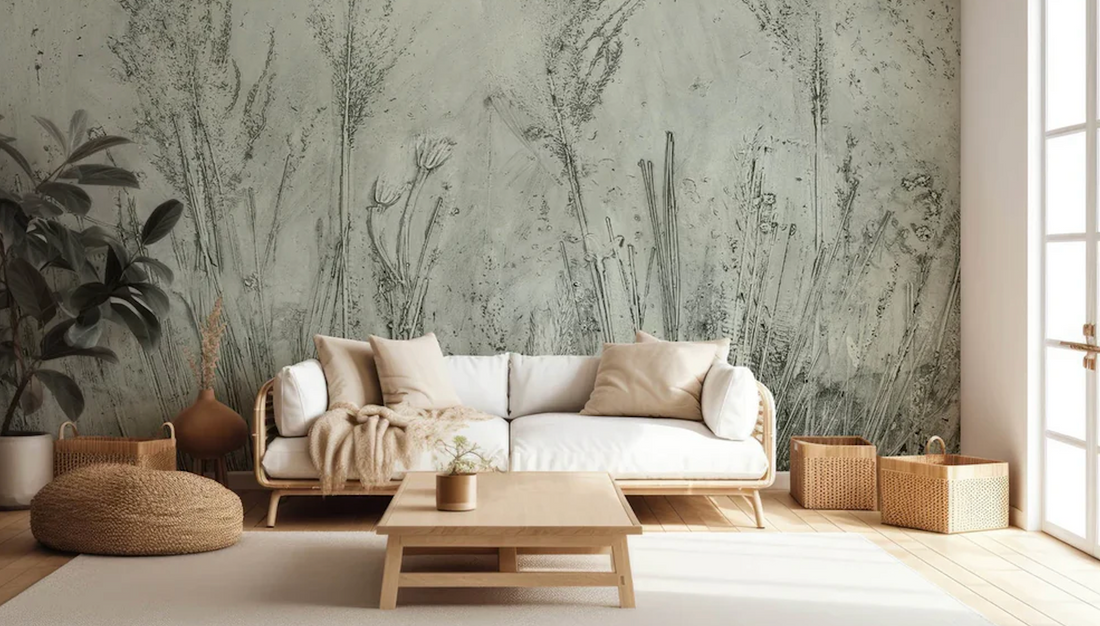 Januar Kampanje ! Gratis montering av tapet